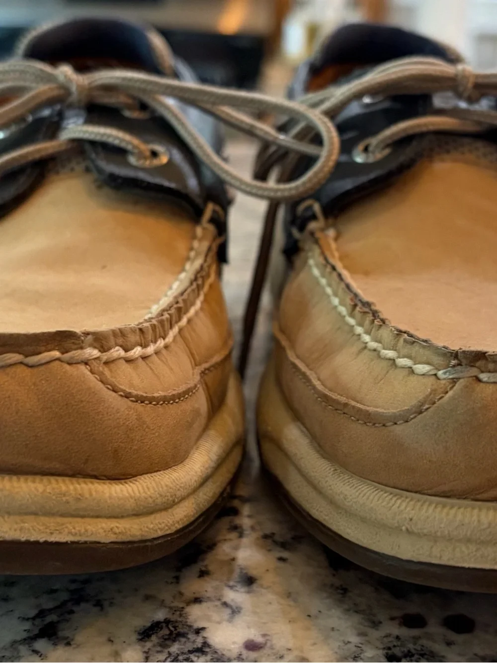 Sperry classic boat